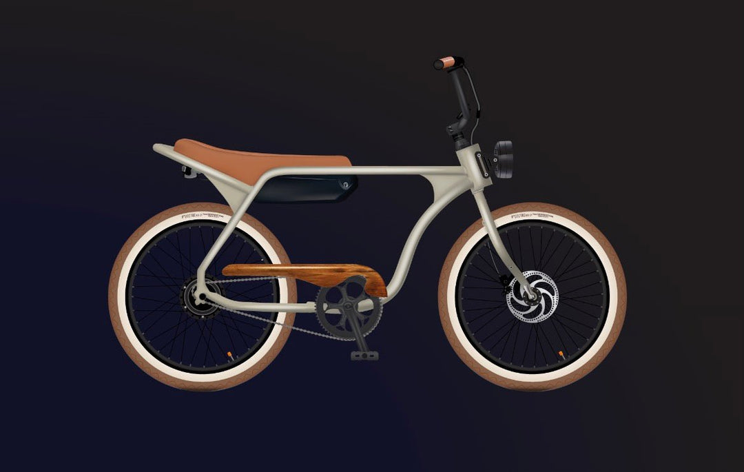 Electric Bike Co - eBike Haul