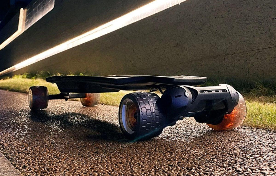 Electric Skateboard - eBike Haul