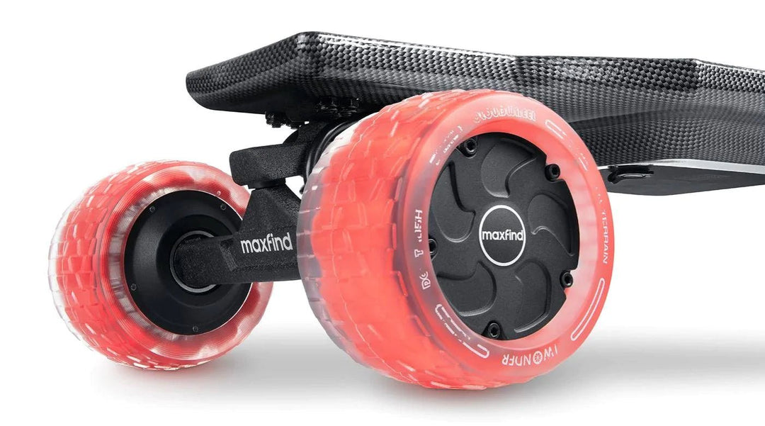 Electric Skateboard Accessories - eBike Haul