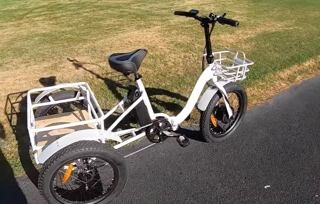 Electric Trikes - eBike Haul