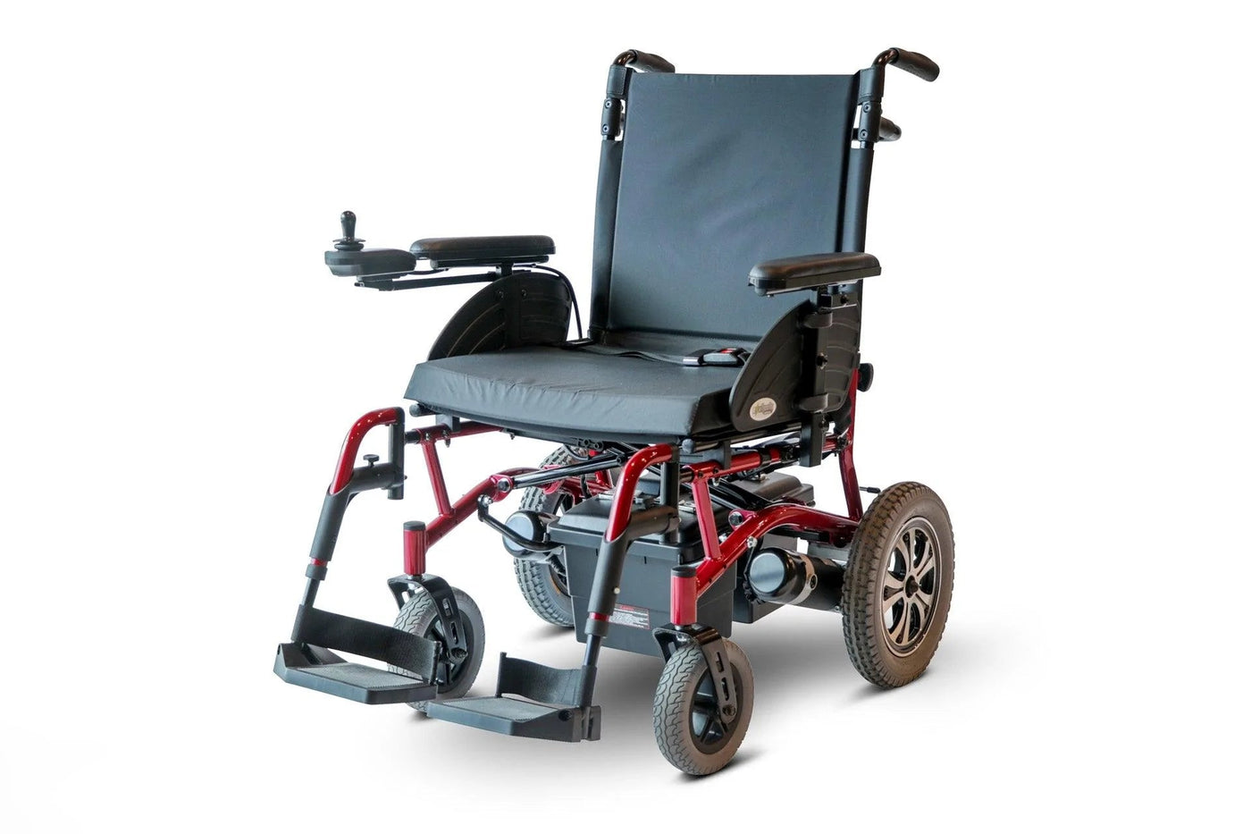 Electric Wheelchair - eBike Haul