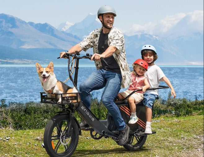 ENGWE Electric Bikes