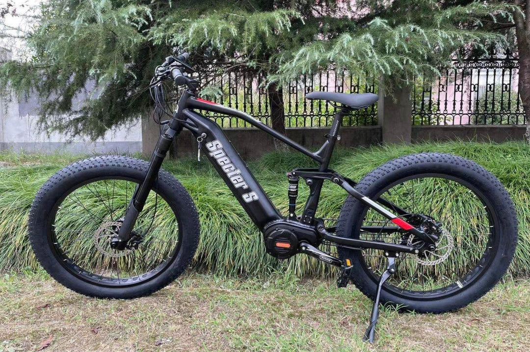 EUNORAU - eBike Haul
