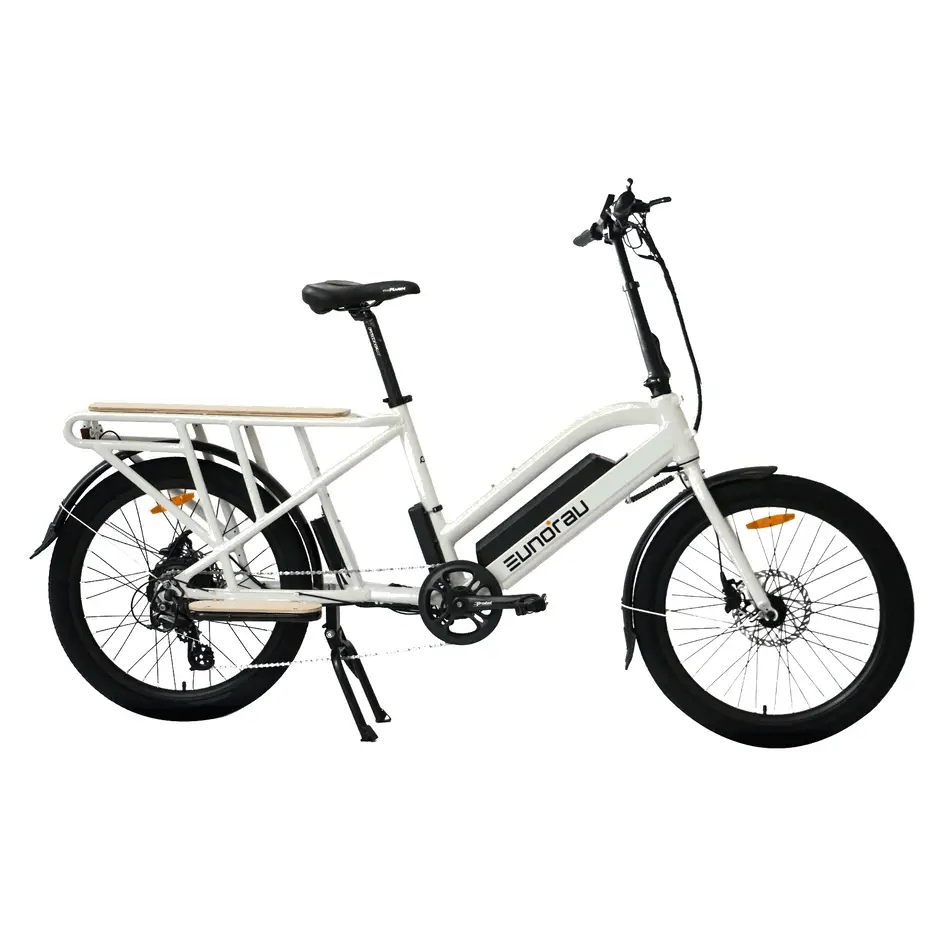 EUNORAU Cargo Electric Bikes - eBike Haul