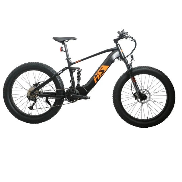 EUNORAU Conversion Kits - eBike Haul