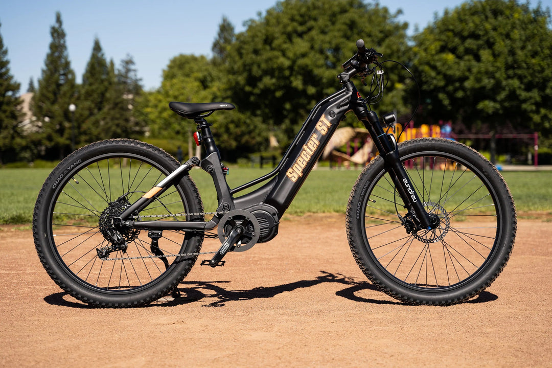 EUNORAU Electric Bikes - eBike Haul