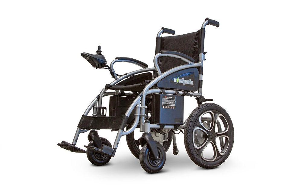 ewheels Electric Wheelchairs - eBike Haul