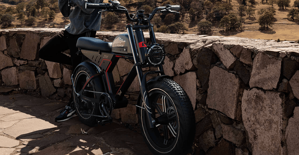 Fat Tire Electric Bikes - eBike Haul
