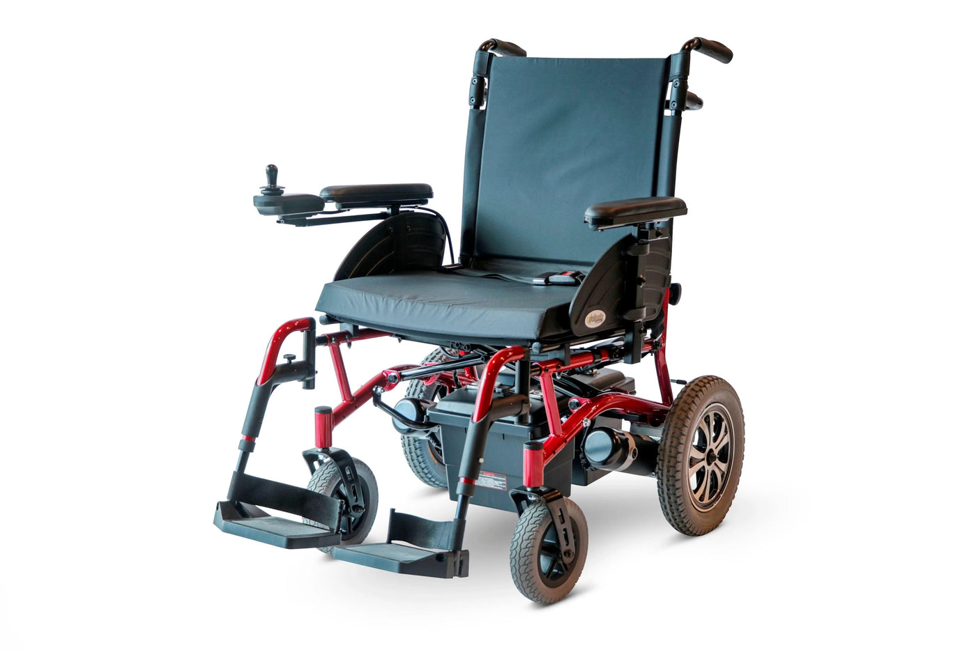 Folding Electric Wheelchair - eBike Haul