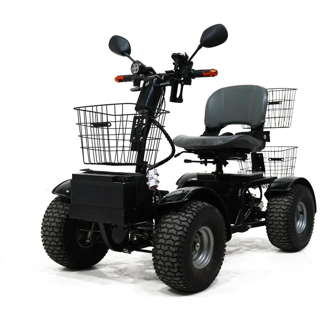 Green Transporter - eBike Haul