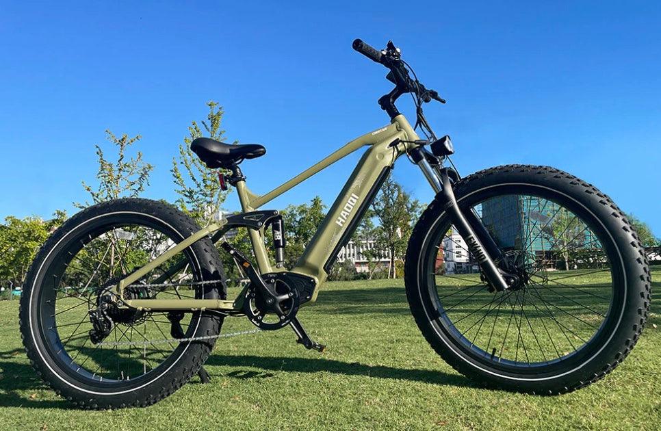 HAOQI - eBike Haul
