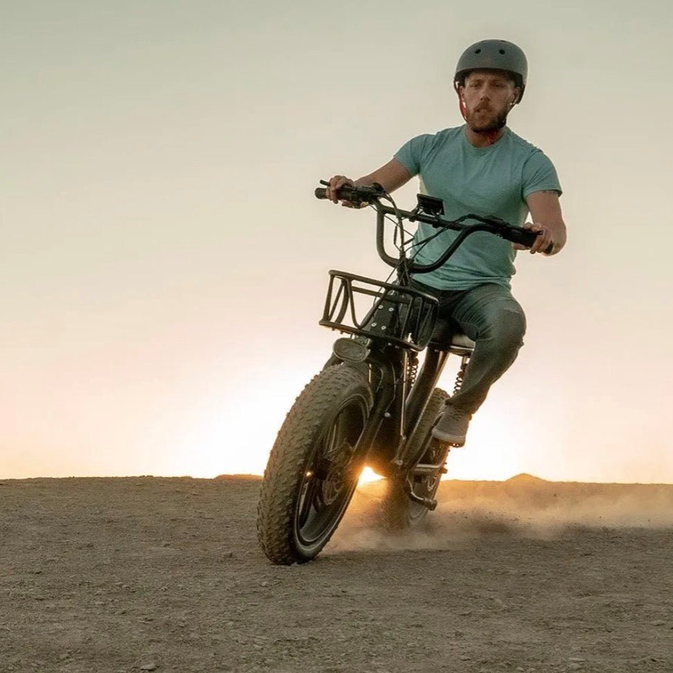 Himiway Electric Motorbike - eBike Haul