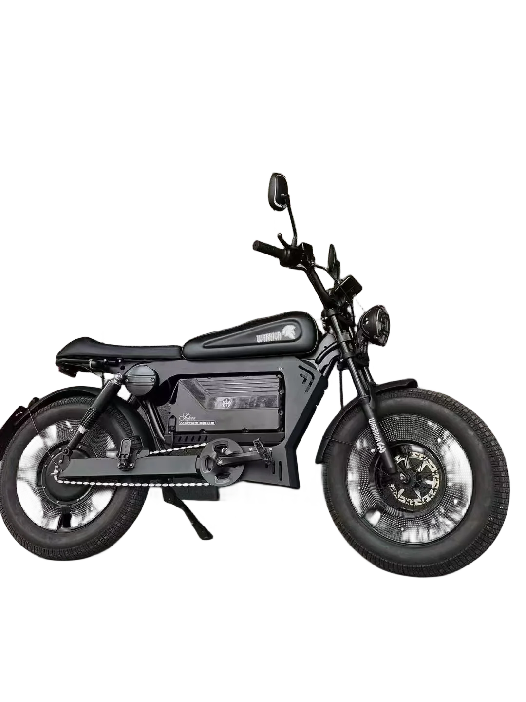 SoverSky Lithium E-Bike