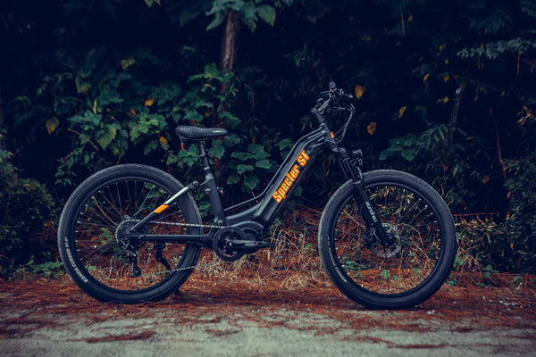 Mountain Electric Bikes - eBike Haul