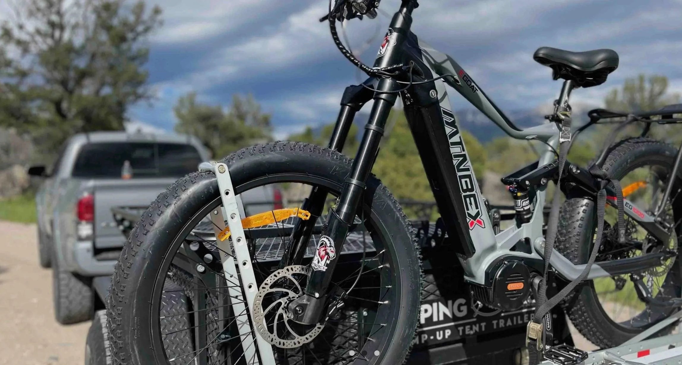 MTNBEX Electric Bikes