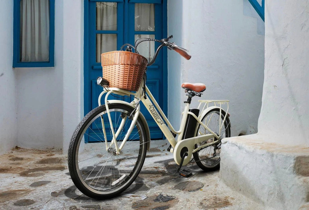 Nakto - eBike Haul