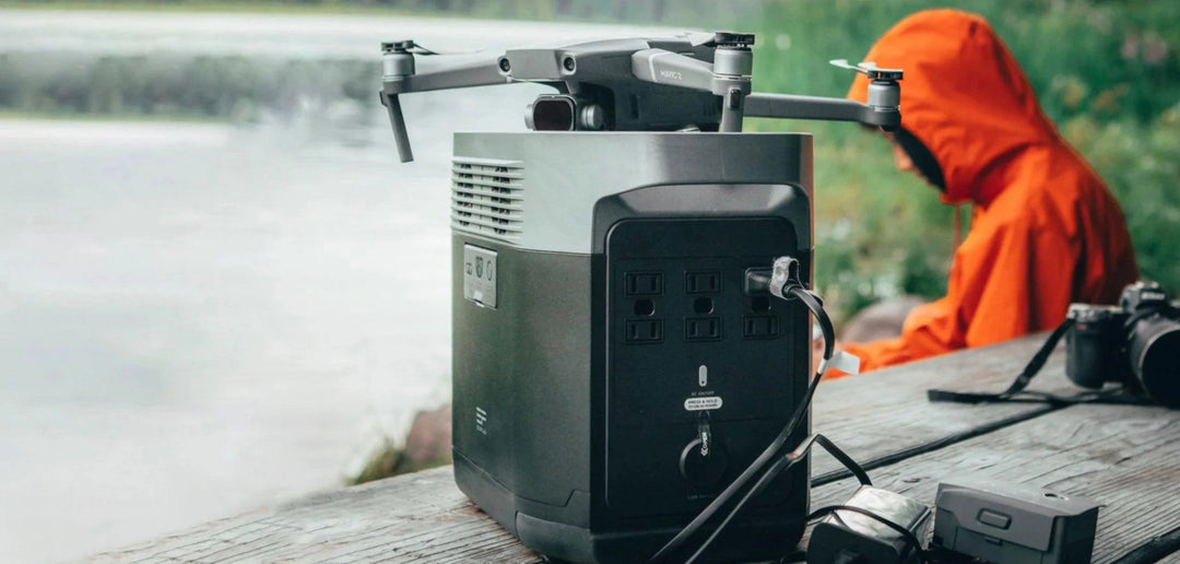 Portable Power Stations - eBike Haul