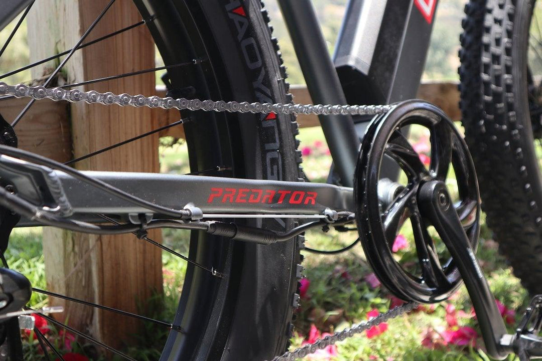 Predator Electric Bike Accessories - eBike Haul