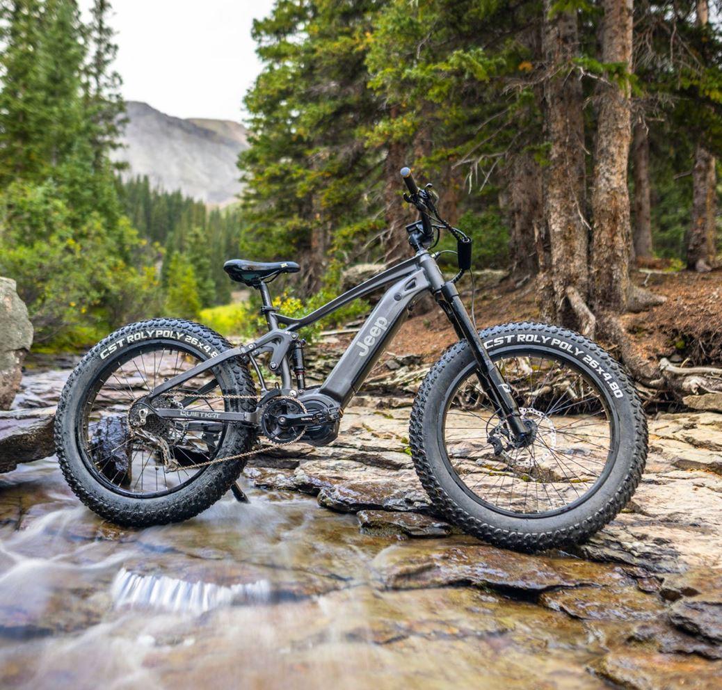 QUIETKAT - eBike Haul