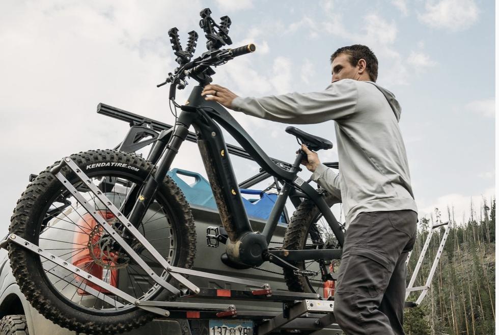 Racks & Fenders - eBike Haul