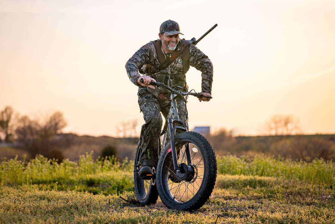 RAMBO XTREME PERFORMANCE EBIKES - eBike Haul