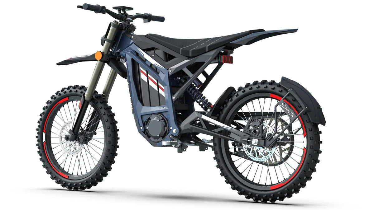 SoverSky Dirt MotorBike - eBike Haul