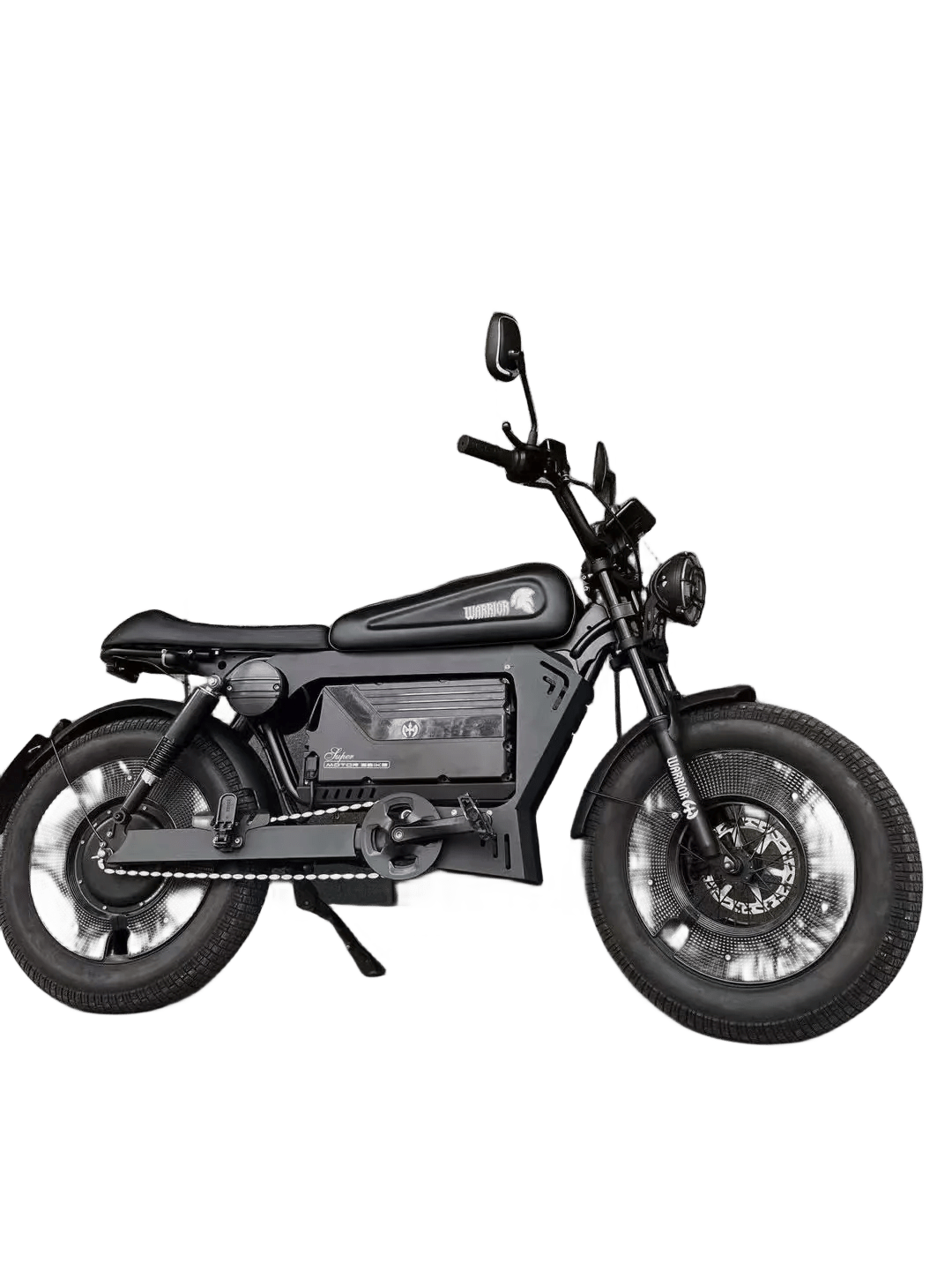 SoverSky Lithium E-Bike - eBike Haul