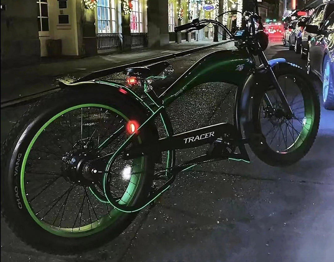 Stretch Electric Bikes - eBike Haul