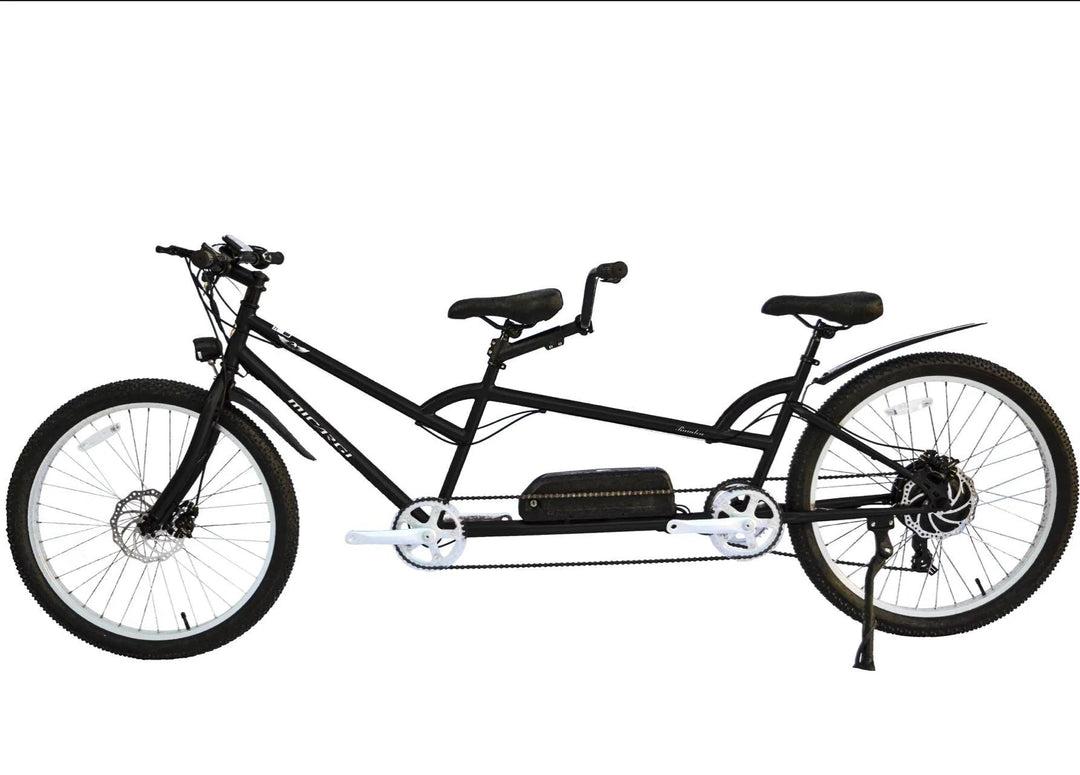 Tandem Electric Bike - eBike Haul