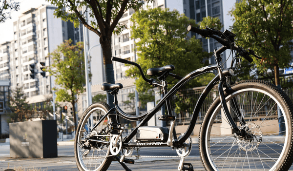 Tandem Electric Vehicles - eBike Haul