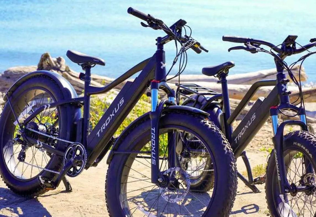 TROXUS - eBike Haul