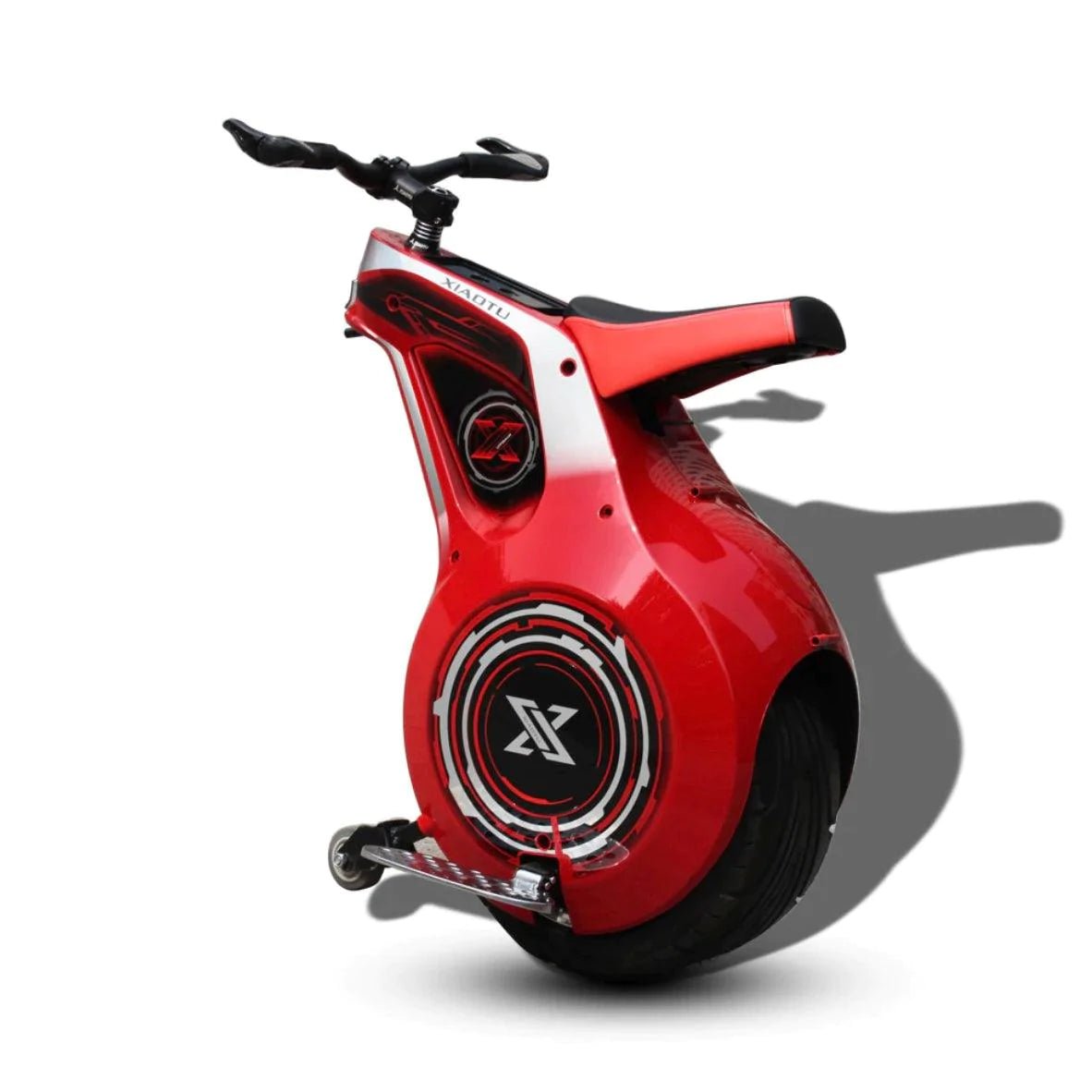 Unicycle - eBike Haul