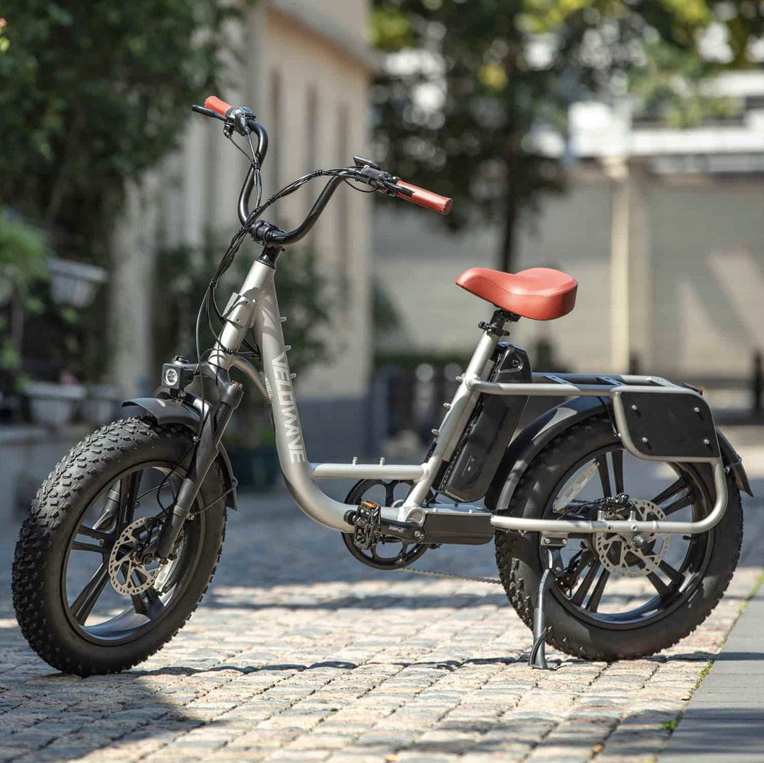 VELOWAVE Cargo Electric Bikes - eBike Haul