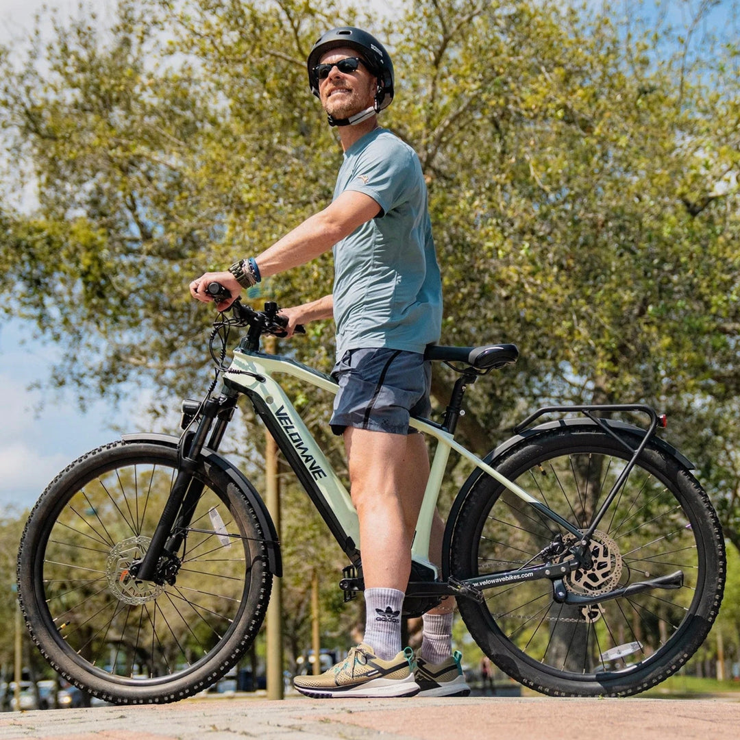 VELOWAVE Commuter Electric Bikes - eBike Haul