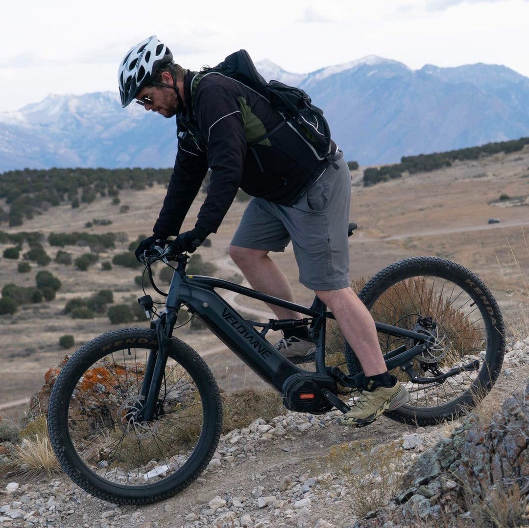 VELOWAVE Mountain Electric Bikes - eBike Haul