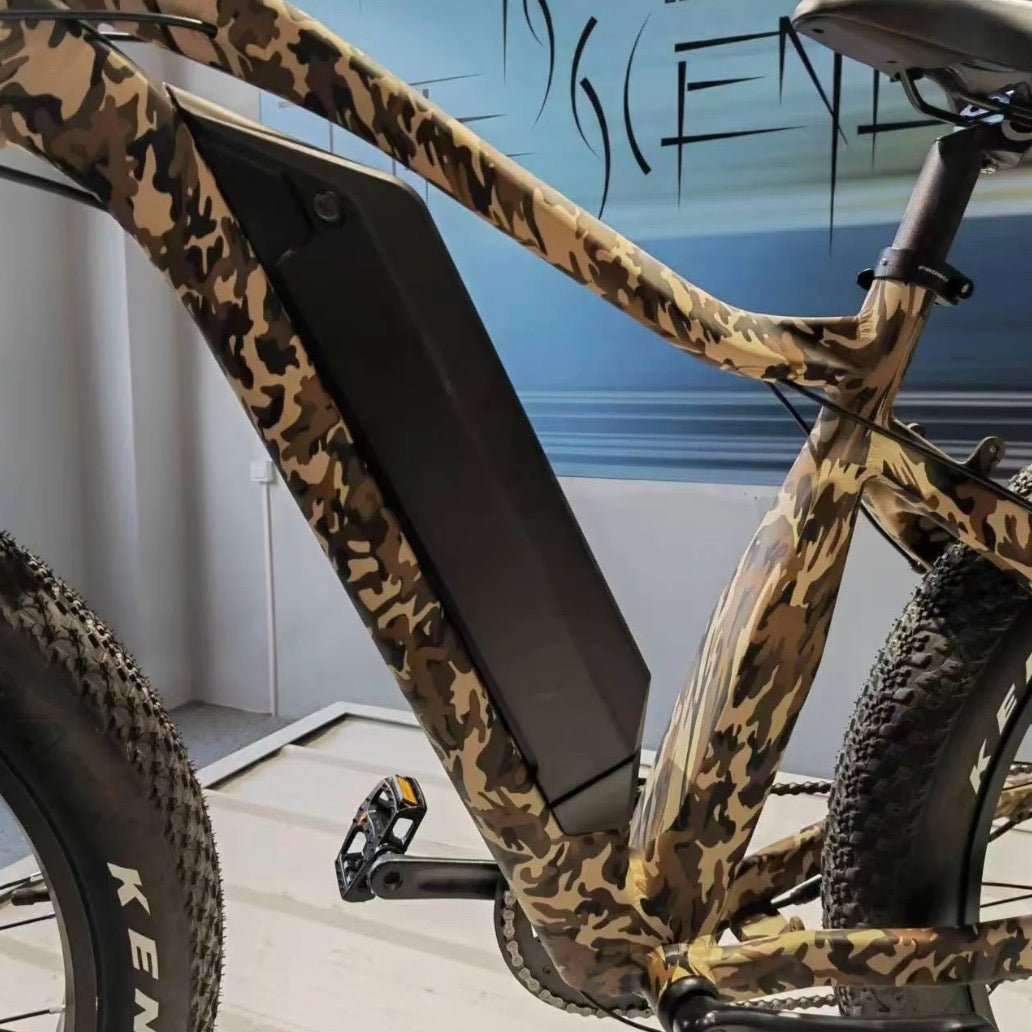 VTUVIA Accessories - eBike Haul