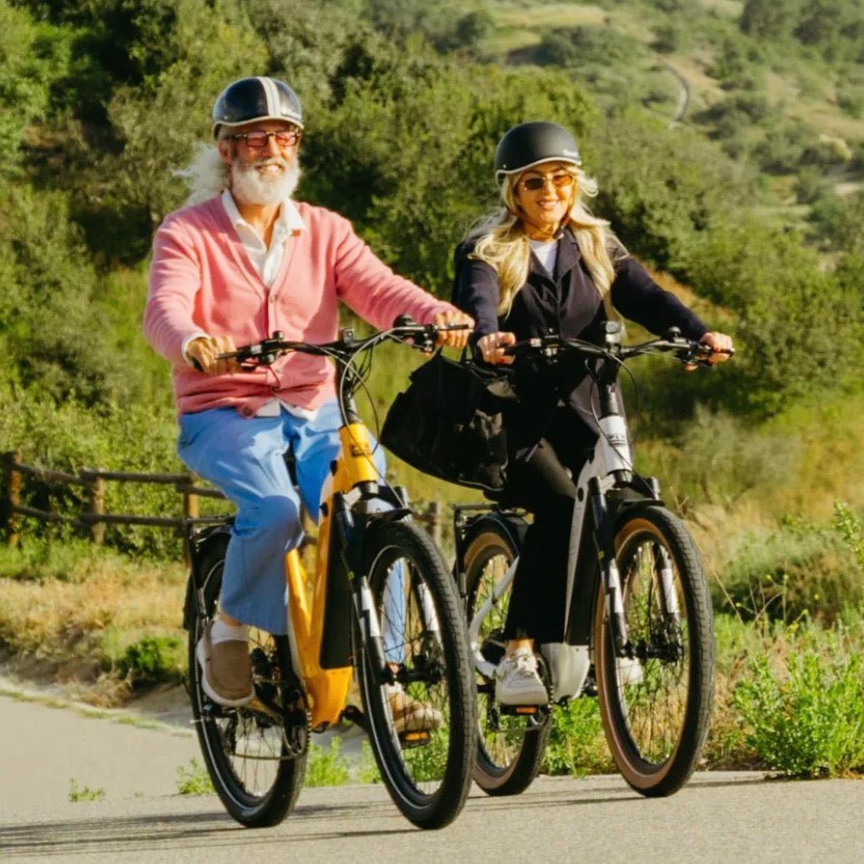 VTUVIA Commuter Electric Bikes - eBike Haul