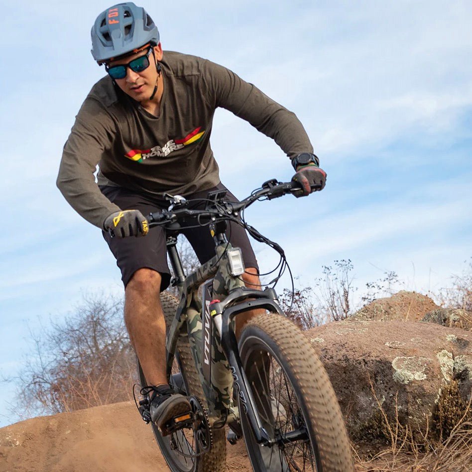 VTUVIA Electric Mountain Bikes - eBike Haul