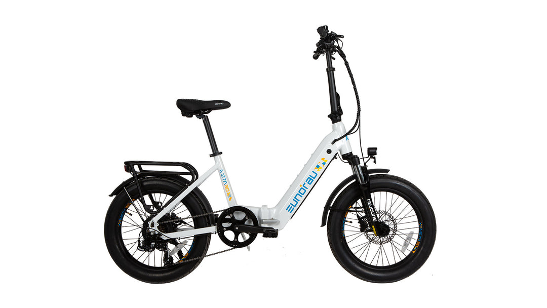 EUNORAU META20 0.1 Foldable EBike