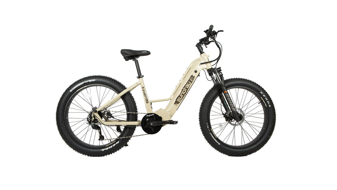 EUNORAU FAT-HD 2.0 Hunter X7 All Terrain Hunting&Fishing Mountain EBike