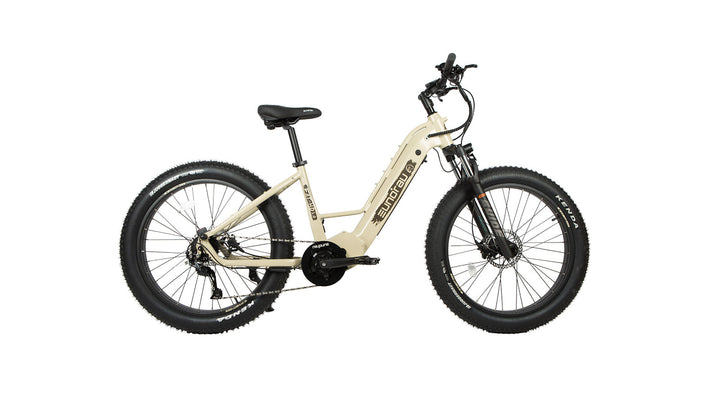 EUNORAU FAT-HD 2.0 Hunter X7 All Terrain Hunting&Fishing Mountain EBike