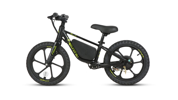 EUNORAU EKIDS16 1.0 Kids Balance EBike