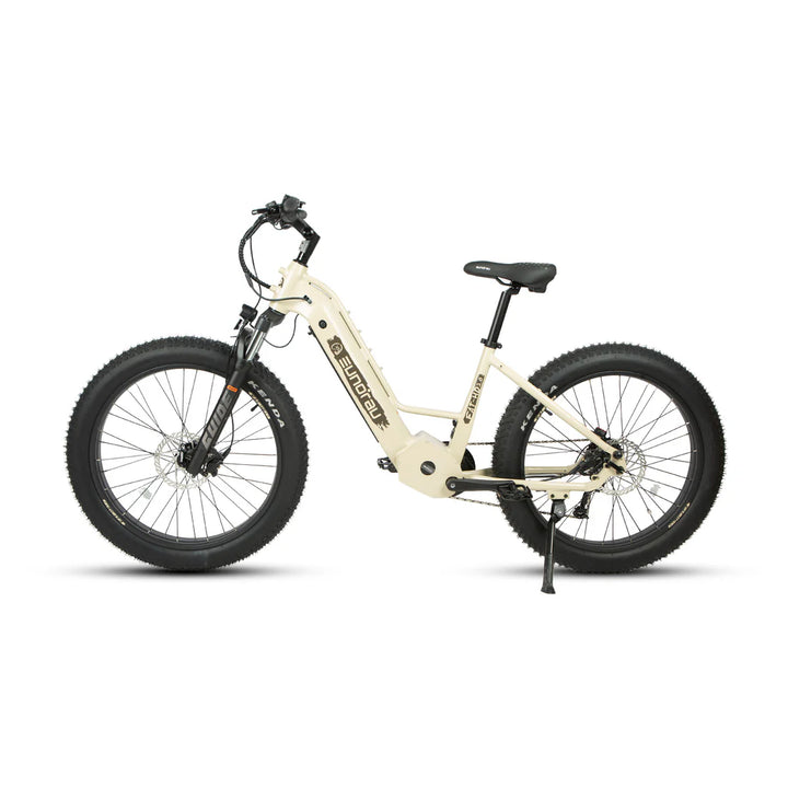 Eunorau| FAT-HD 2.0 Fat Tire 1000W Bafang Mid-Drive Hunting EBike