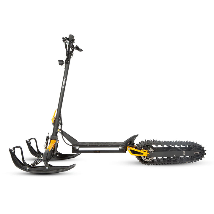 Eunorau|SLED XD-1500PRO Foldable 2000W Motor Track&Tire Snow EScooter