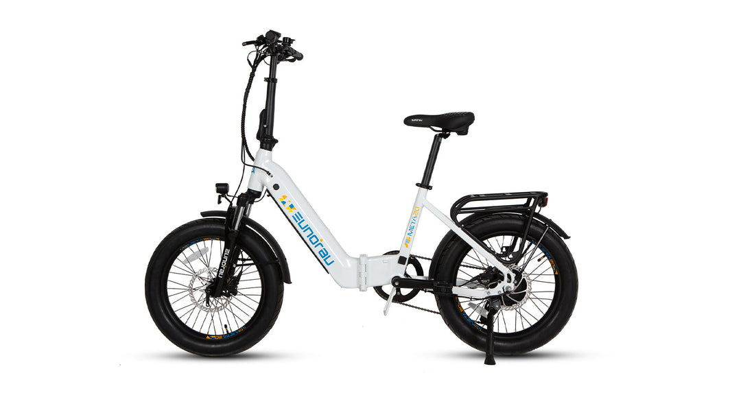 EUNORAU META20 0.1 Foldable EBike