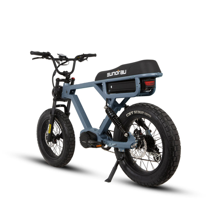 EUNORAU FLASH 2.0 Long Range City Commuter EBike