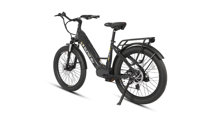 EUNORAU META24 1.0 City Commuter E-Bike