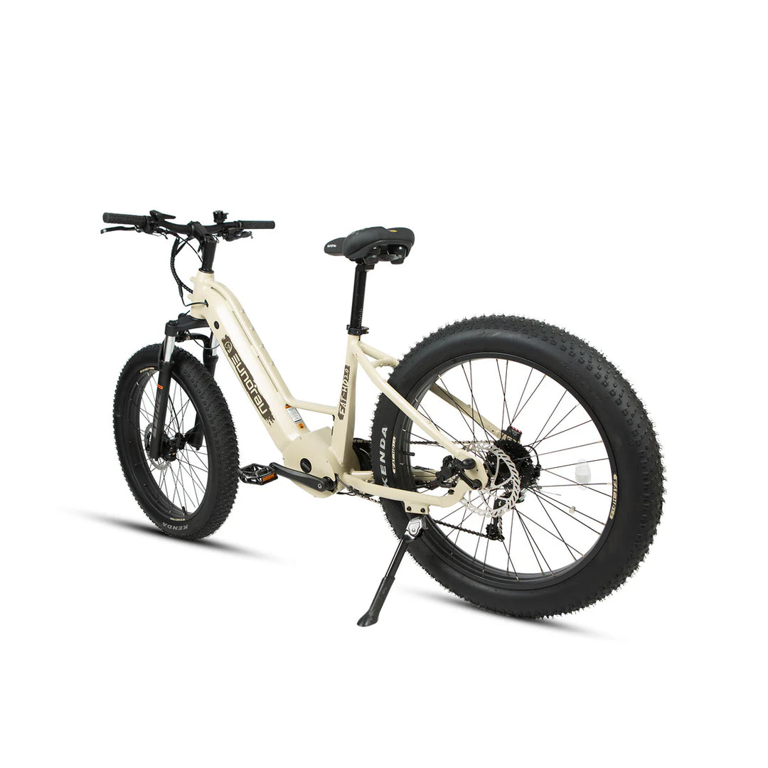 Eunorau| FAT-HD 2.0 Fat Tire 1000W Bafang Mid-Drive Hunting EBike
