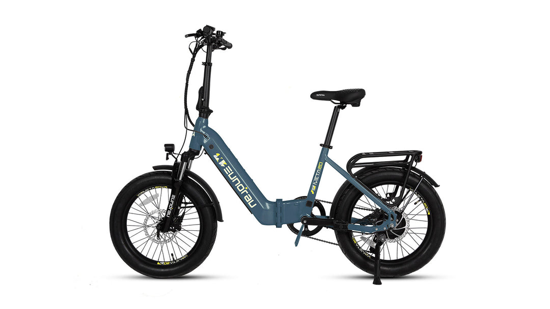 EUNORAU META20 0.1 Foldable EBike