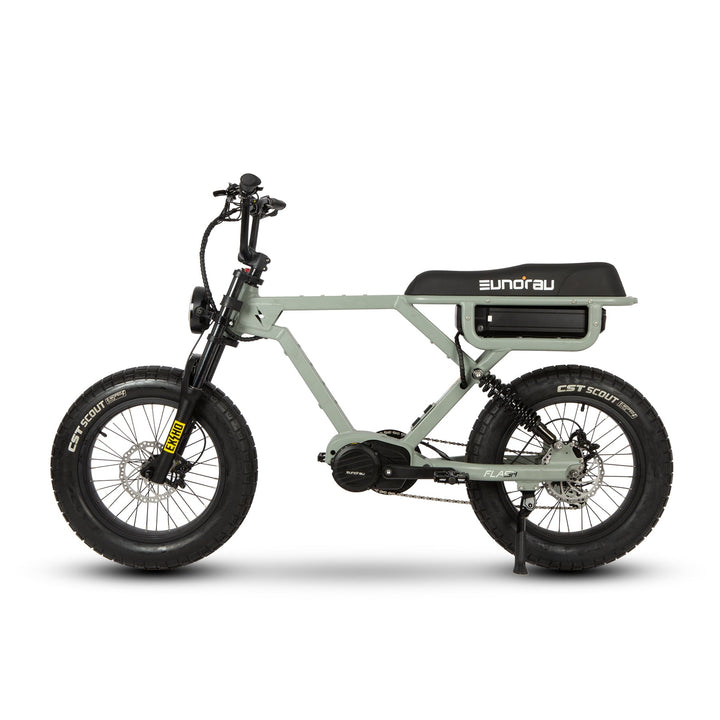 EUNORAU FLASH 2.0 Long Range City Commuter EBike